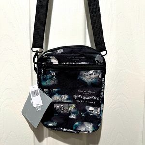 Disney Skeleton Dance Crossbody Bag